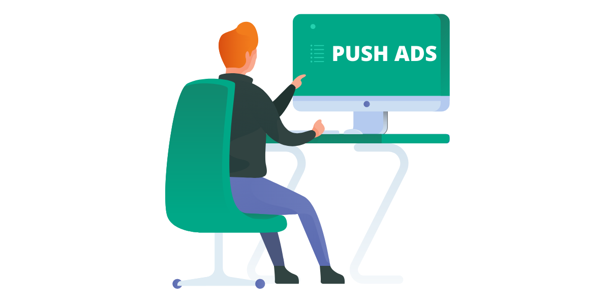 Push Notification Ads
